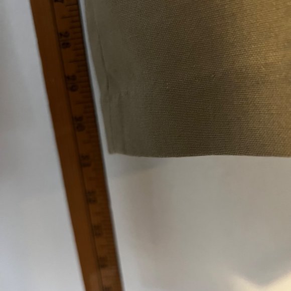 VINTAGE Sport Classics By Levi Strauss Pants Khaki Straight Leg Mens Size 31 Reg - Picture 6 of 12